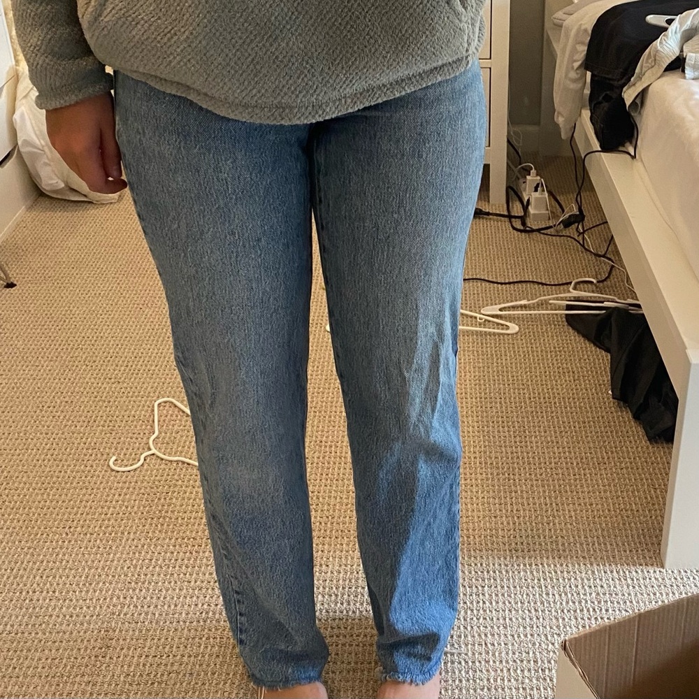 garage jeans